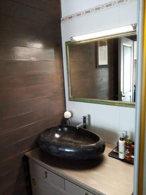 Chamb'Bouchons Apartment Saint-Francois  Luaran gambar