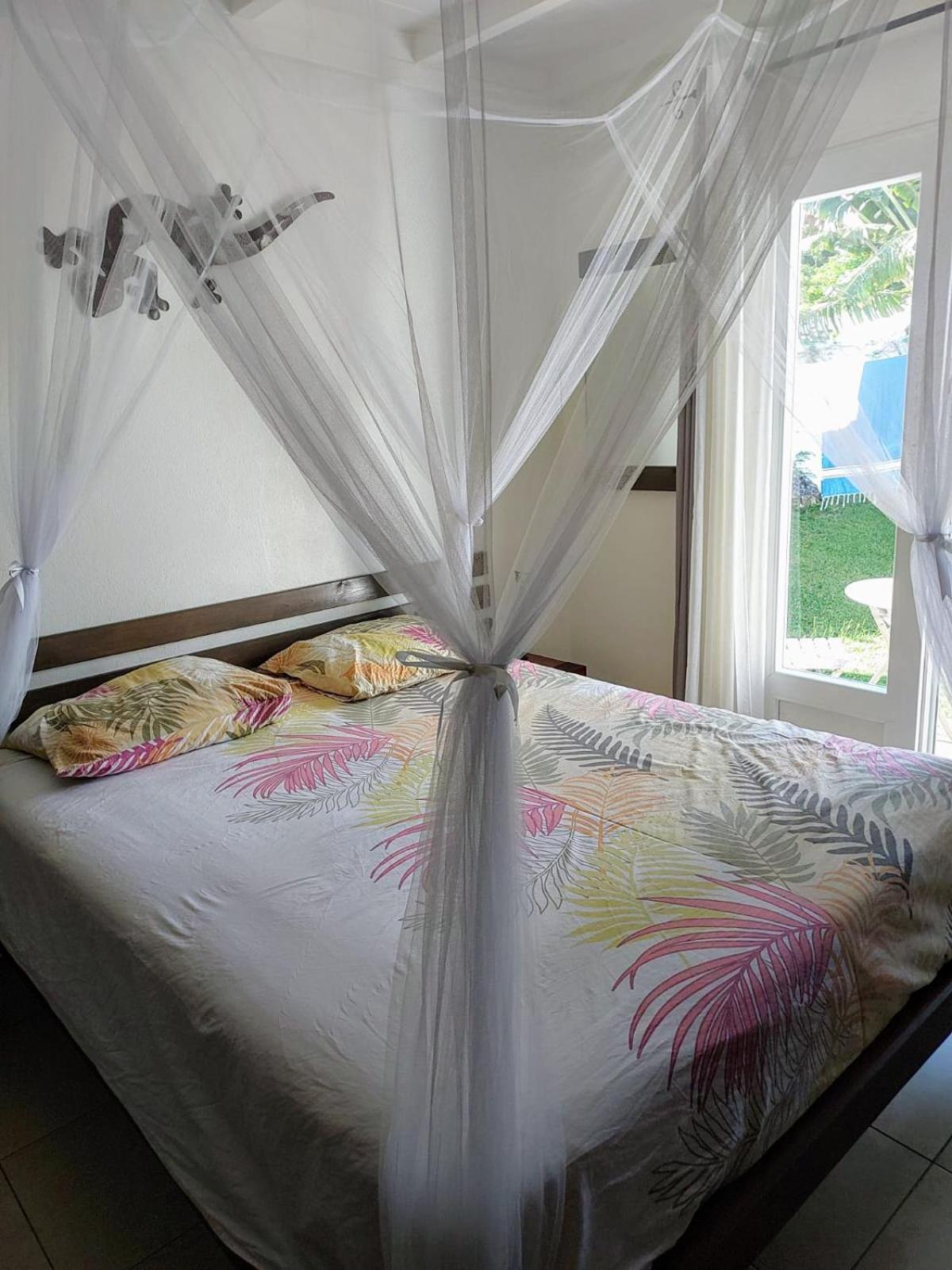 Chamb'Bouchons Apartment Saint-Francois  Luaran gambar